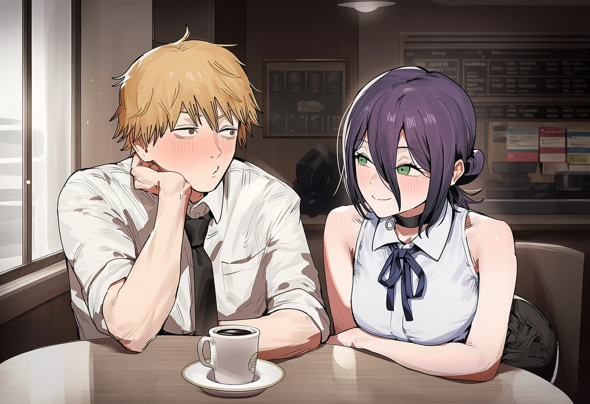 レゼ純愛えっち特刊 2