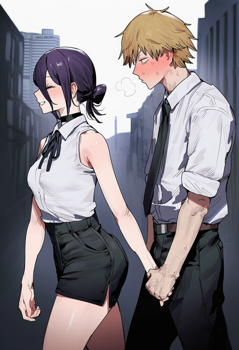 レゼ純愛えっち特刊 4