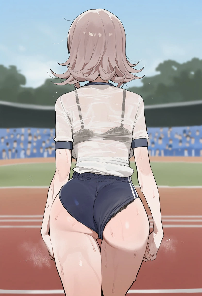七海 ラブえっち 4