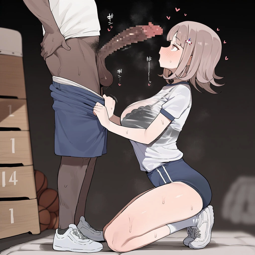 七海 ラブえっち 7