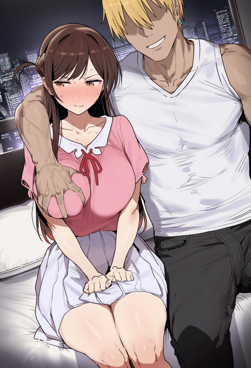 水原千鶴 NTR 8
