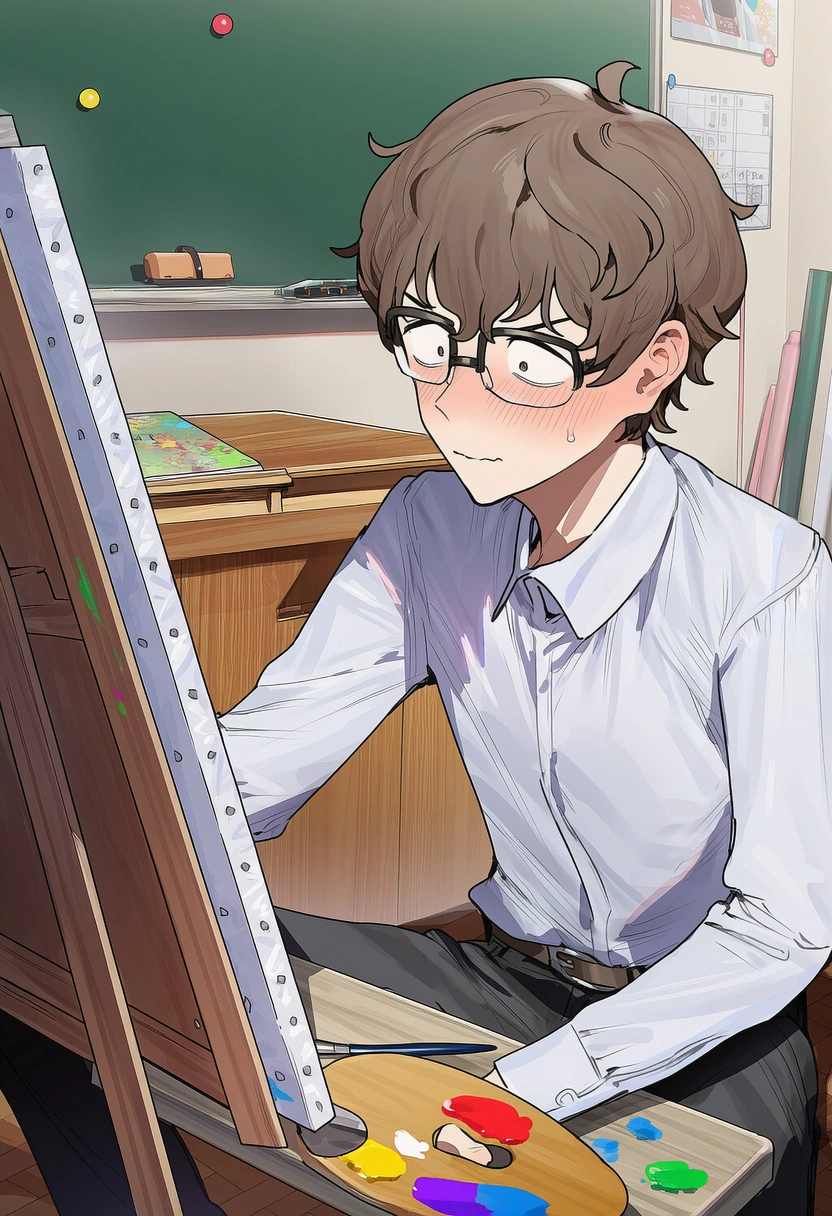 イジられる時間 3