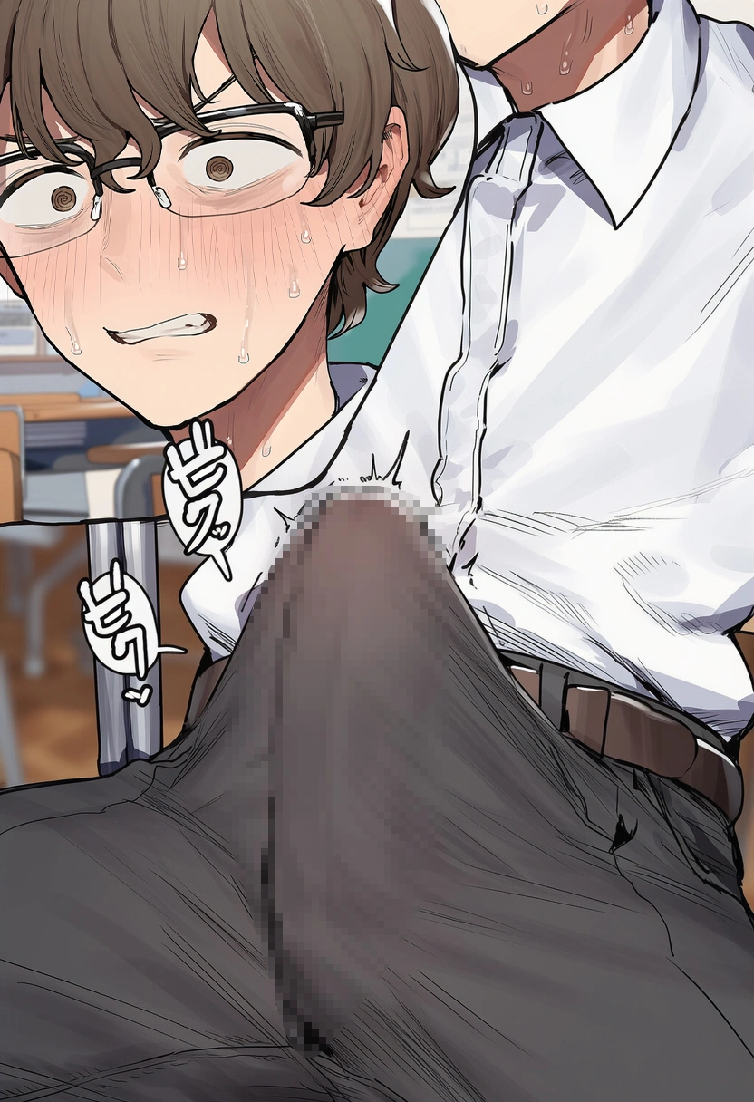 イジられる時間 5
