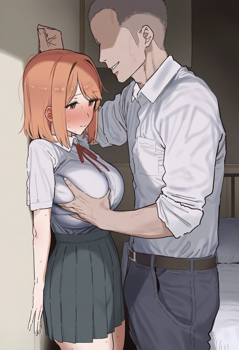 学生ガハママと人妻ガハママ 2