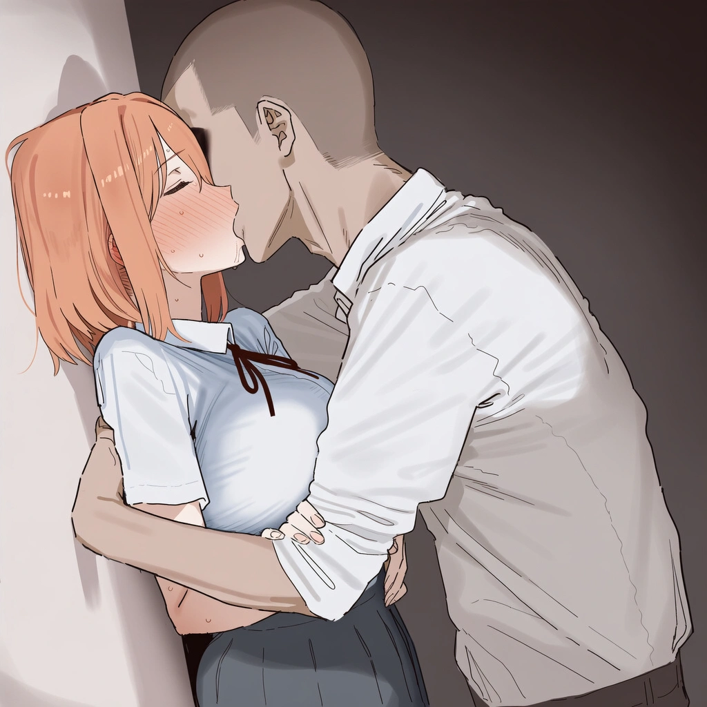 学生ガハママと人妻ガハママ 3