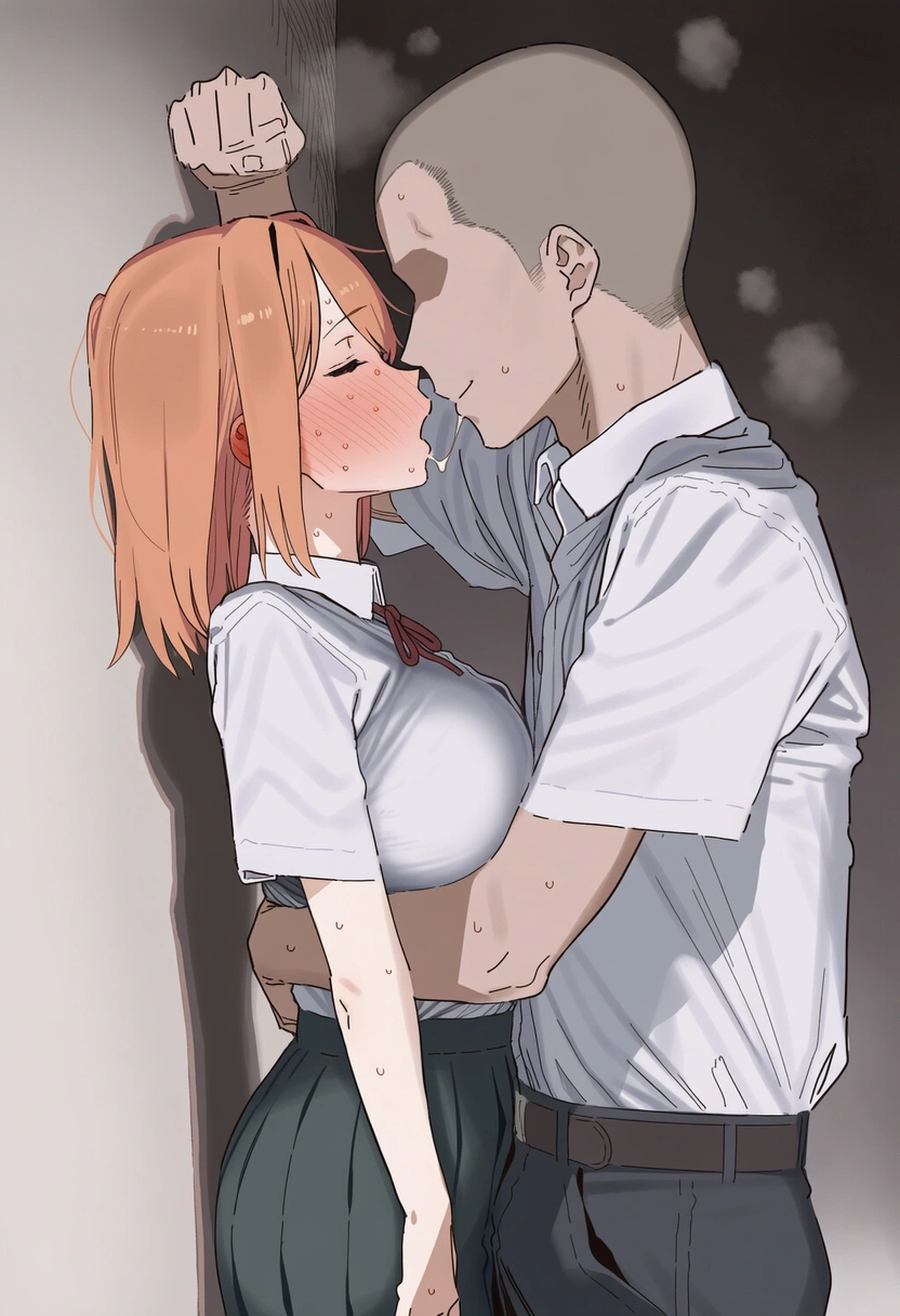 学生ガハママと人妻ガハママ 4