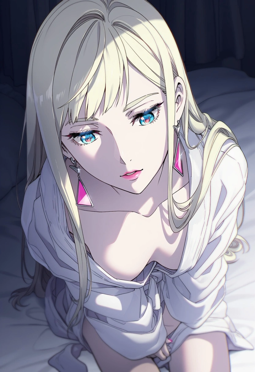 愛人ギギ・義務SEX 3