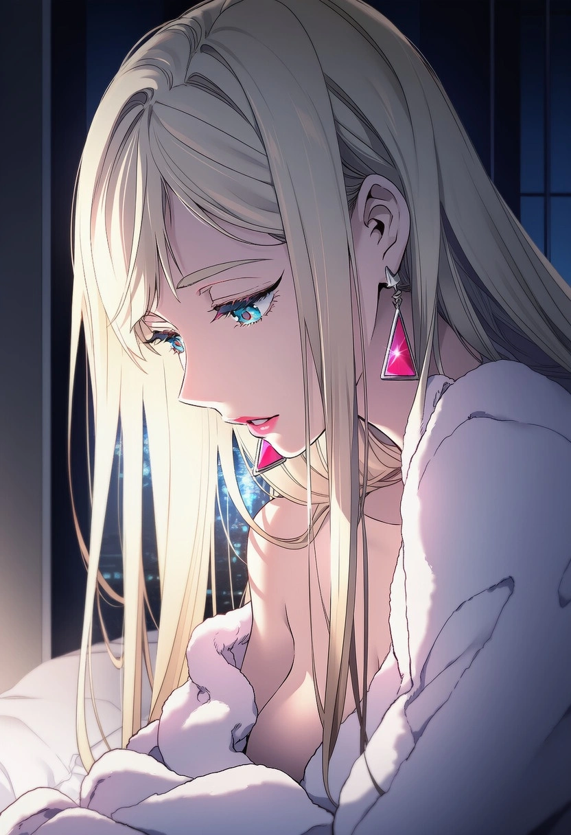愛人ギギ・義務SEX 5