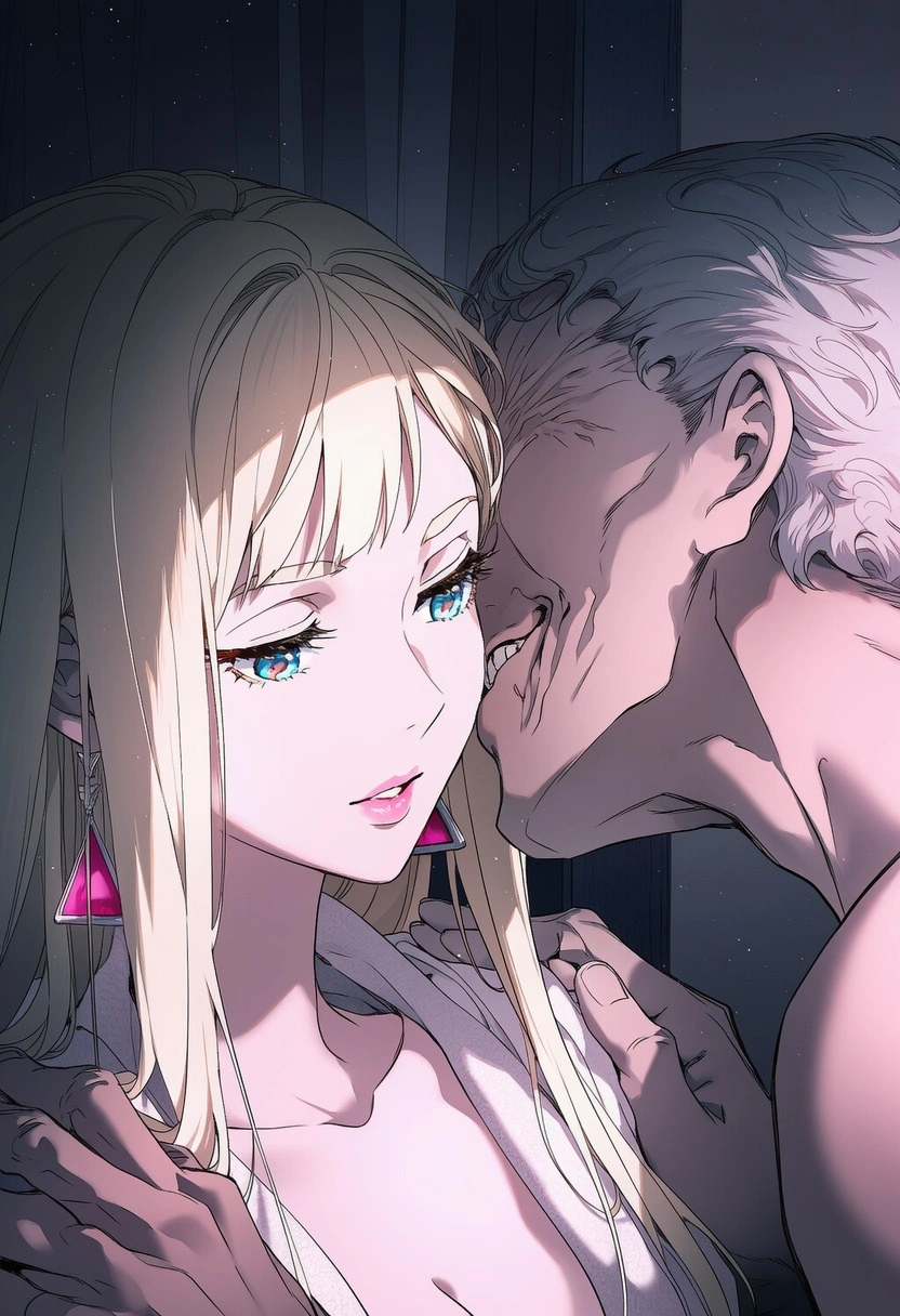 愛人ギギ・義務SEX 7