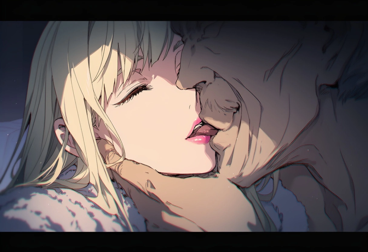 愛人ギギ・義務SEX 8