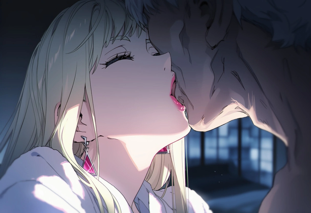 愛人ギギ・義務SEX 9