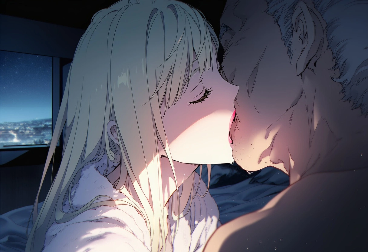 愛人ギギ・義務SEX 10