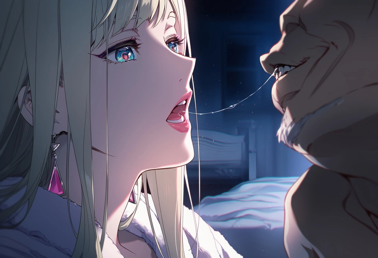 愛人ギギ・義務SEX 11