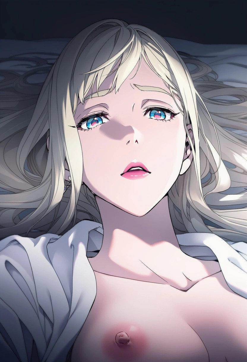 愛人ギギ・義務SEX 27