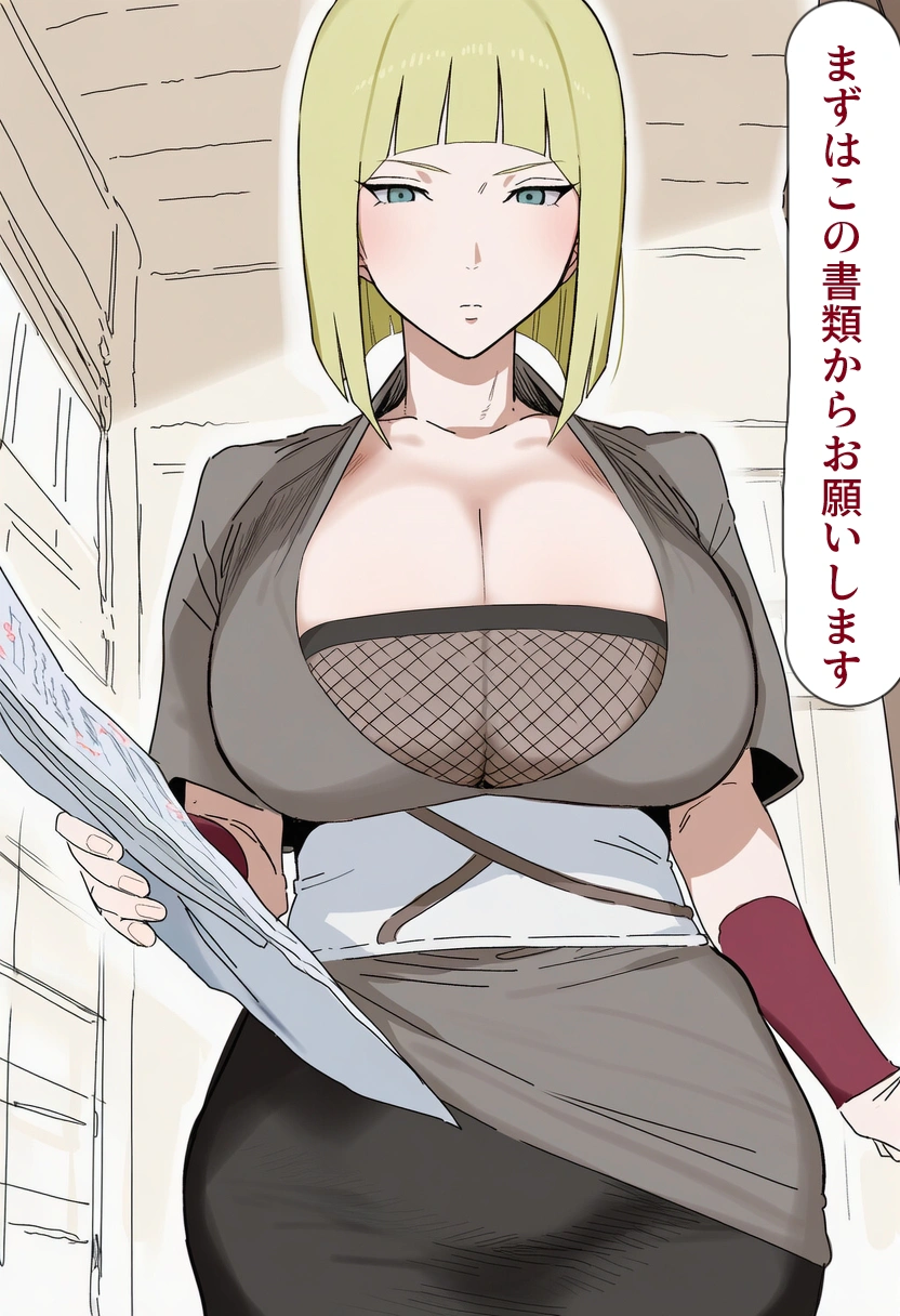 右腕サムイの性処理任務 4