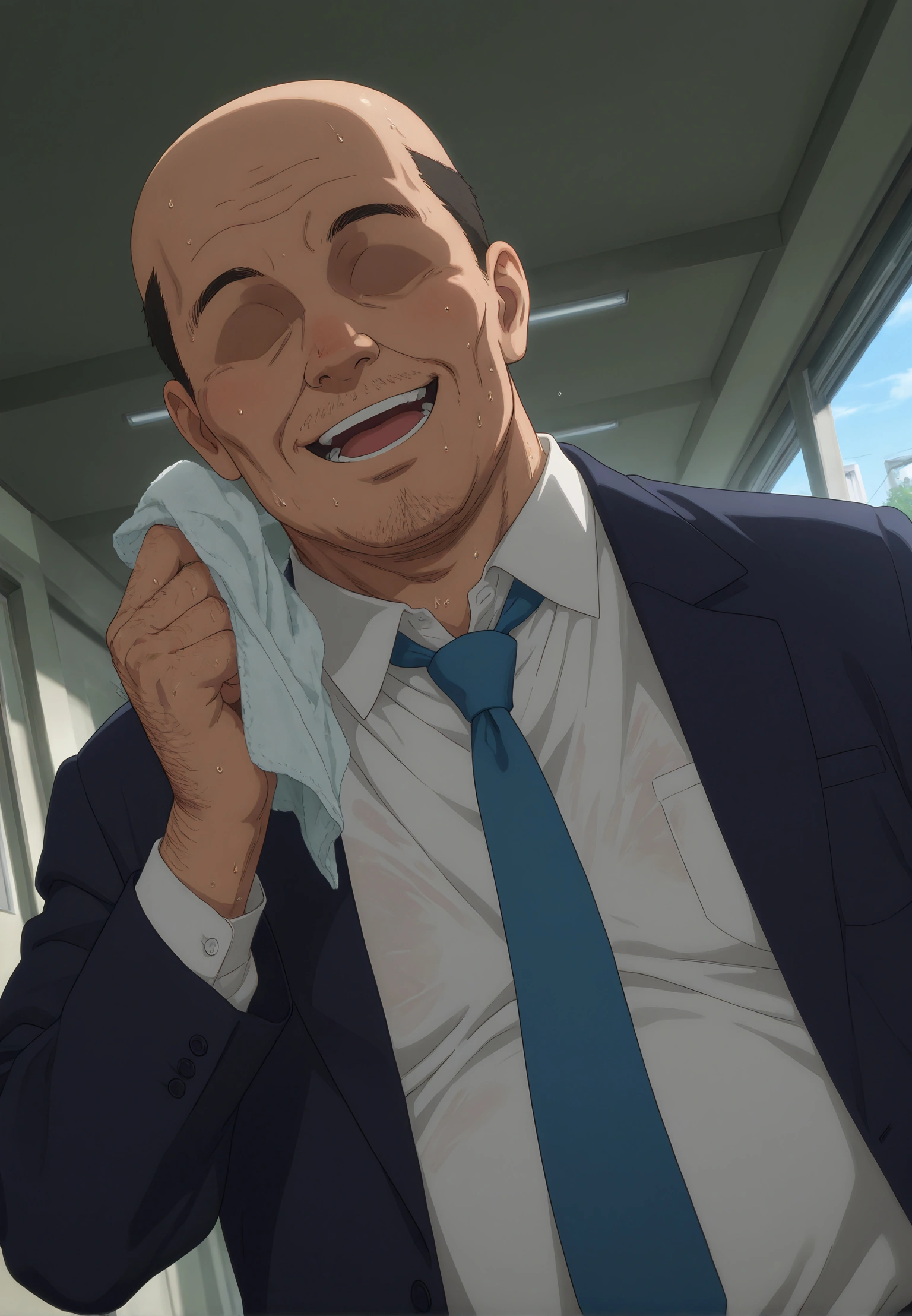 ガハママ ゲス教師輪姦 4