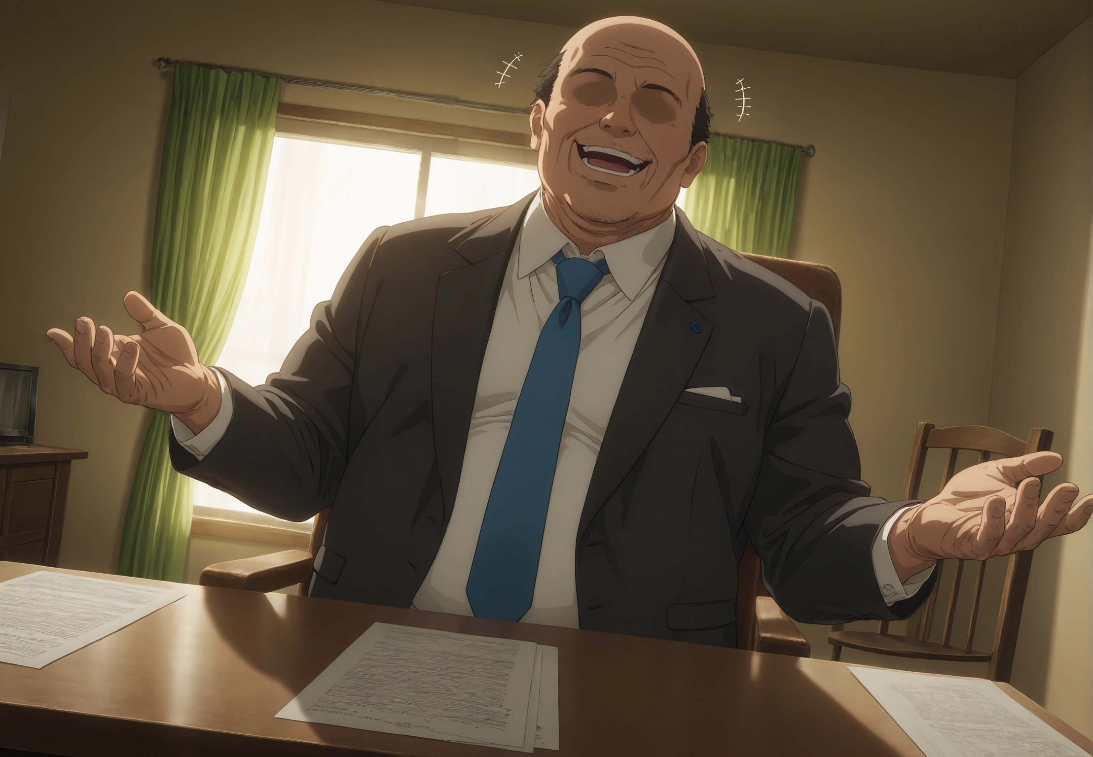 ガハママ ゲス教師輪姦 11