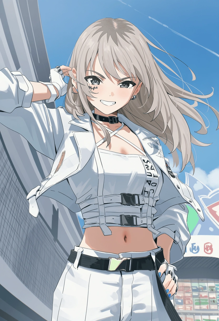 ガルクラ（ビレバンコラボ） 2