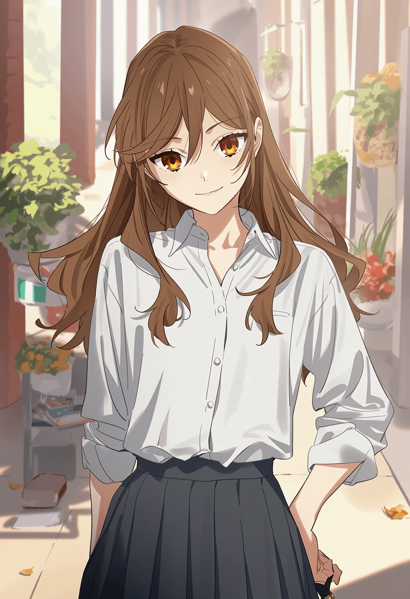 堀さん 3