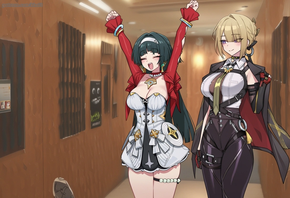 イヴリン/アストラ NTR Evelyn/Astra NTR 4