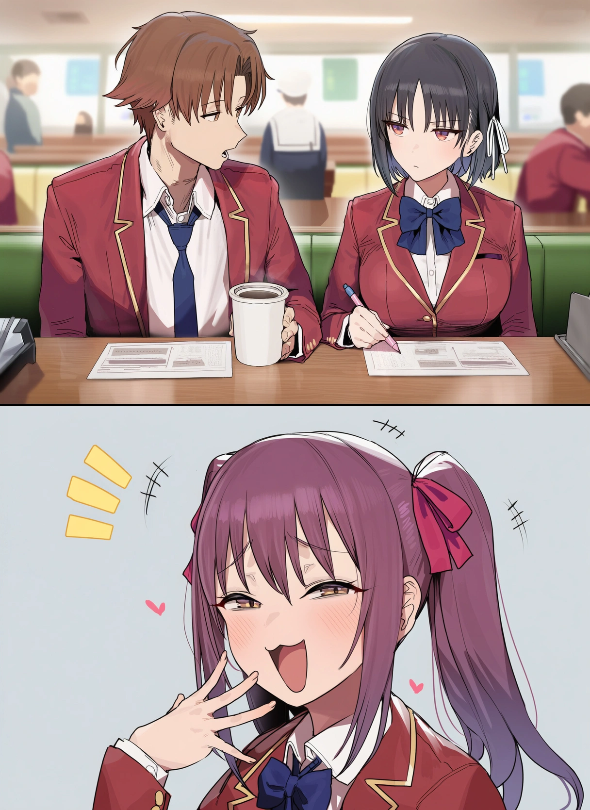 天沢一夏わからせ記録 2