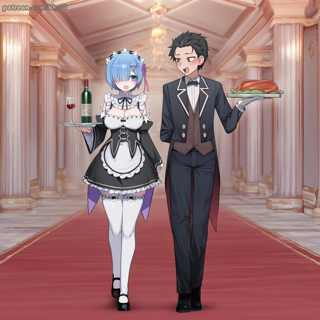 レム NTR Rem NTR 2