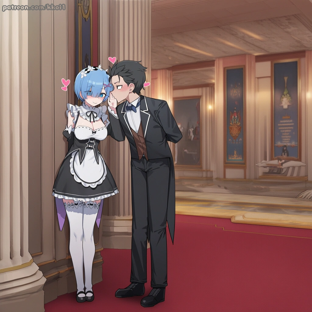 レム NTR Rem NTR 5