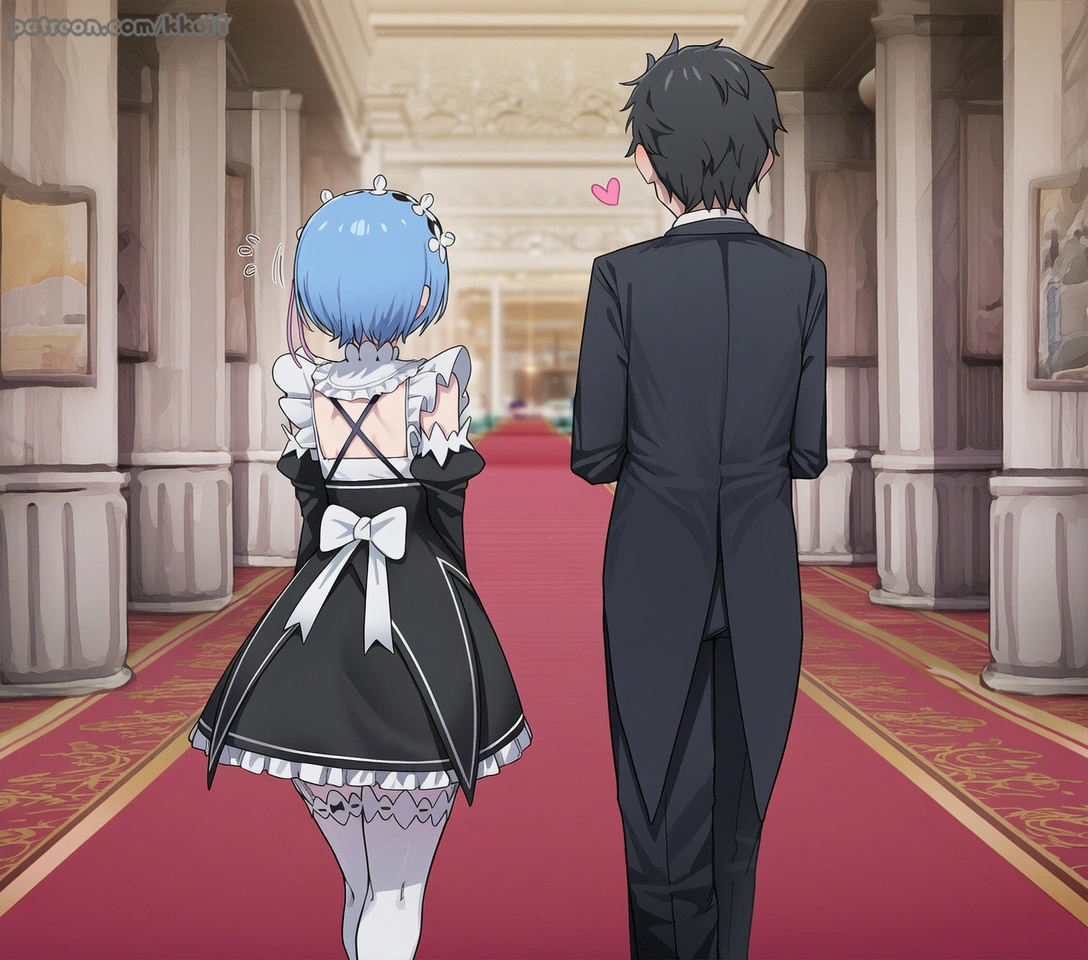 レム NTR Rem NTR 6