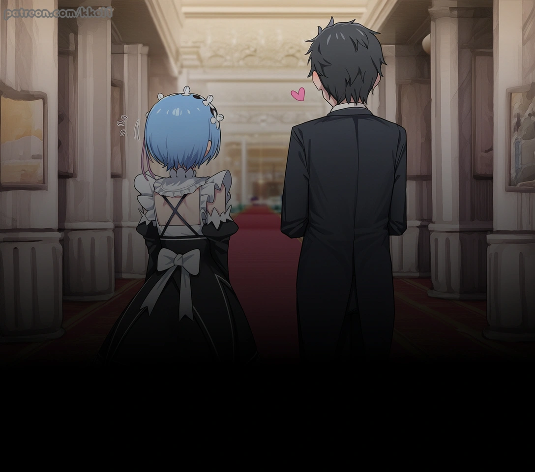 レム NTR Rem NTR 7