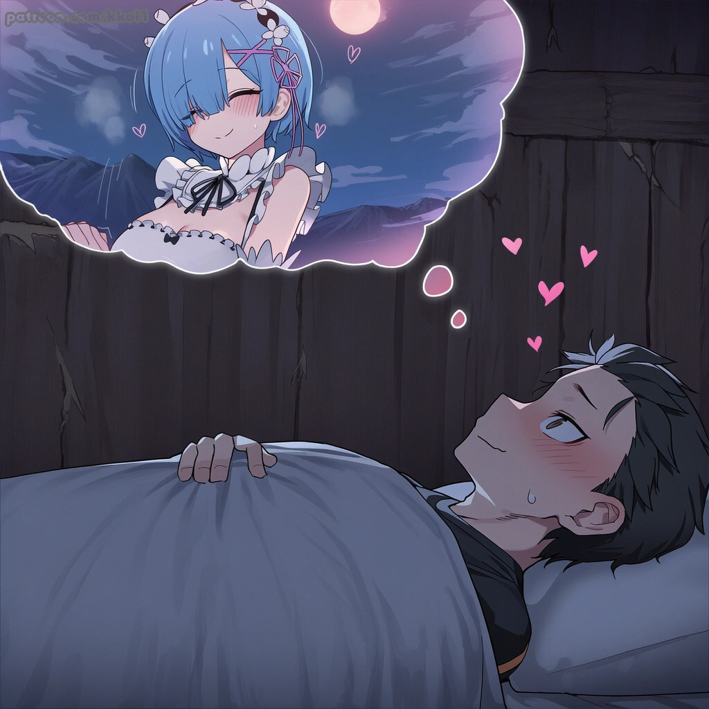 レム NTR Rem NTR 8