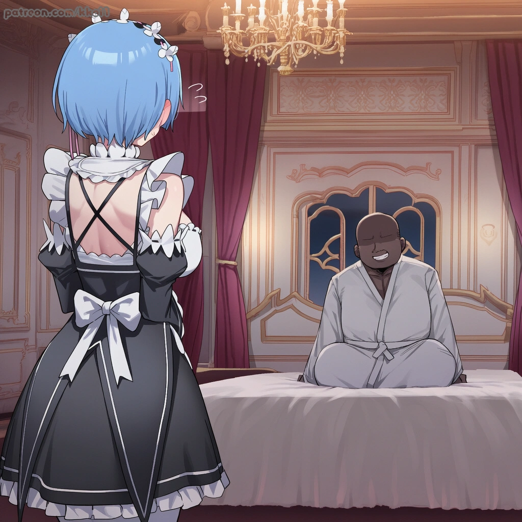 レム NTR Rem NTR 9