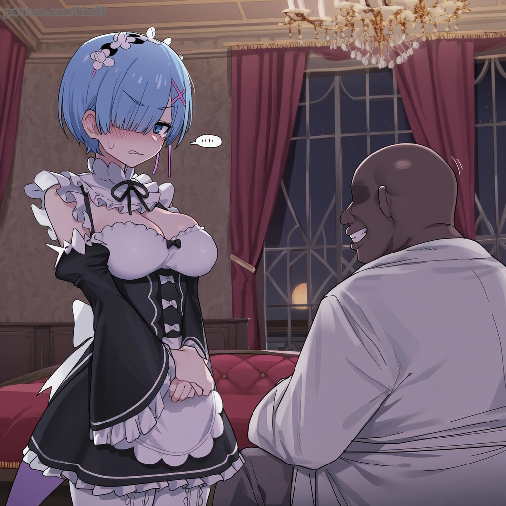 レム NTR Rem NTR 10