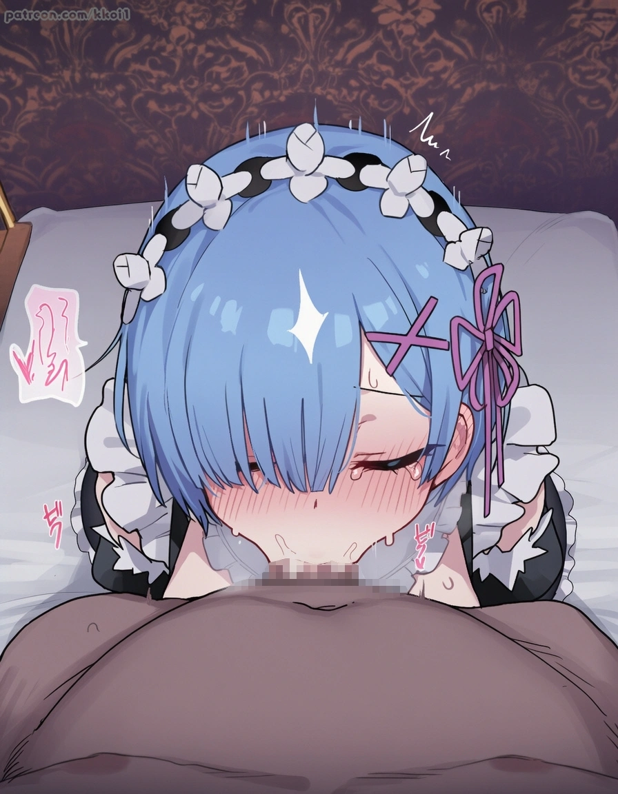 レム NTR Rem NTR 13