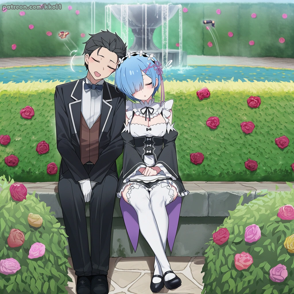 レム NTR Rem NTR 24