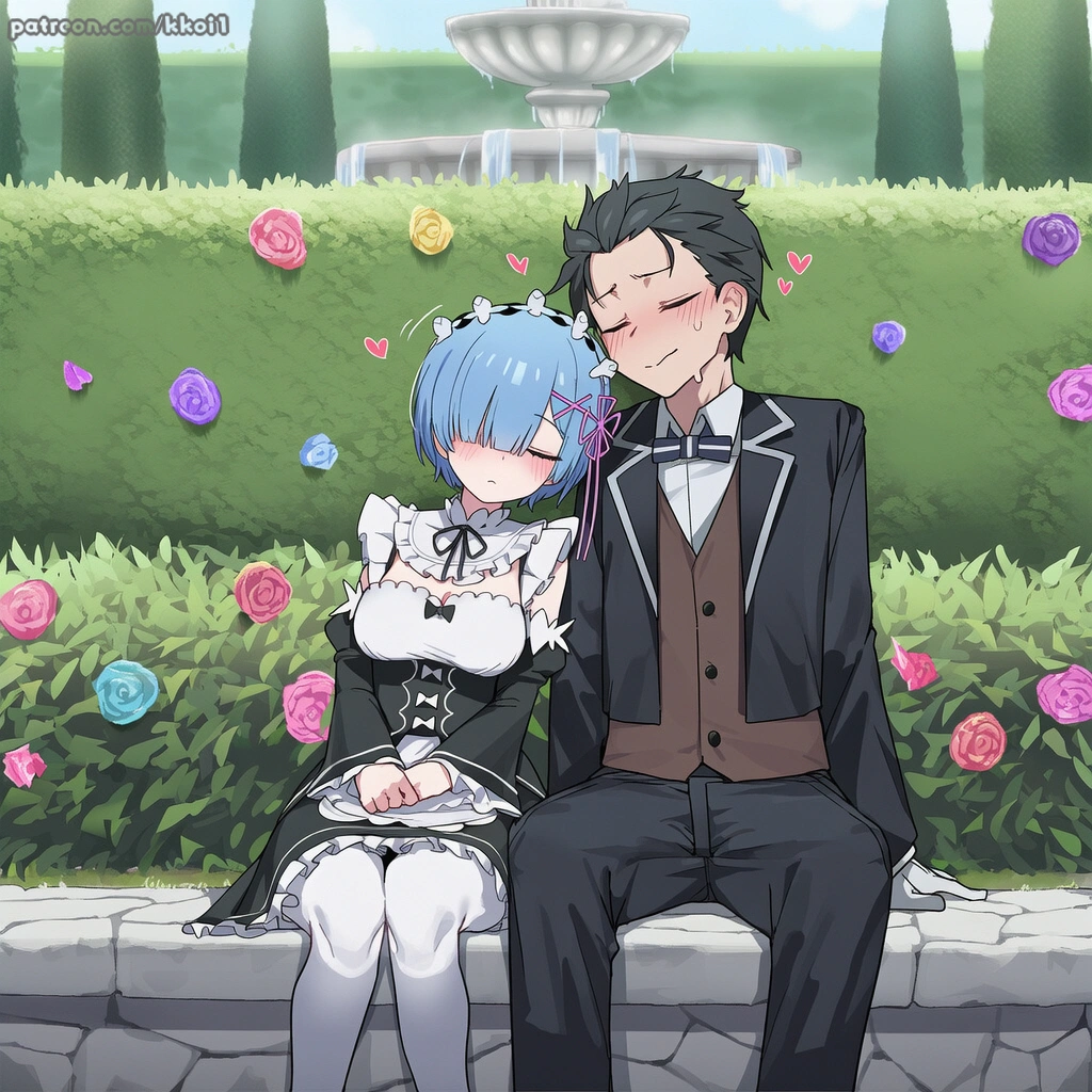レム NTR Rem NTR 25