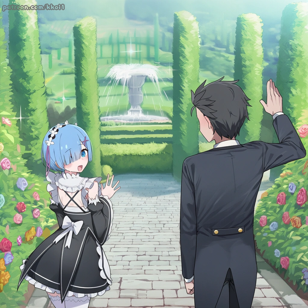レム NTR Rem NTR 26