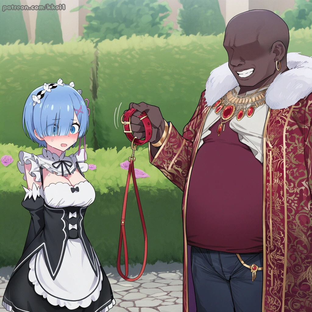 レム NTR Rem NTR 27