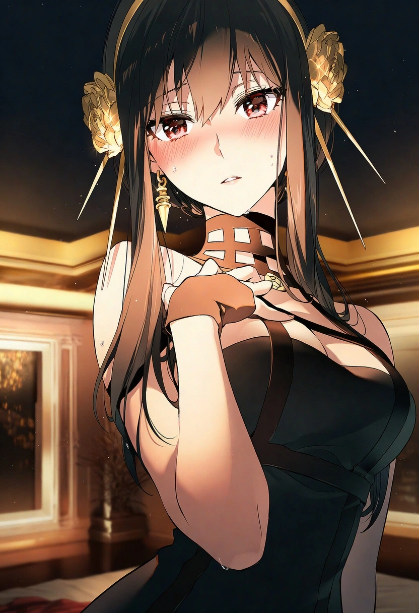 いばら姫の屈服 3