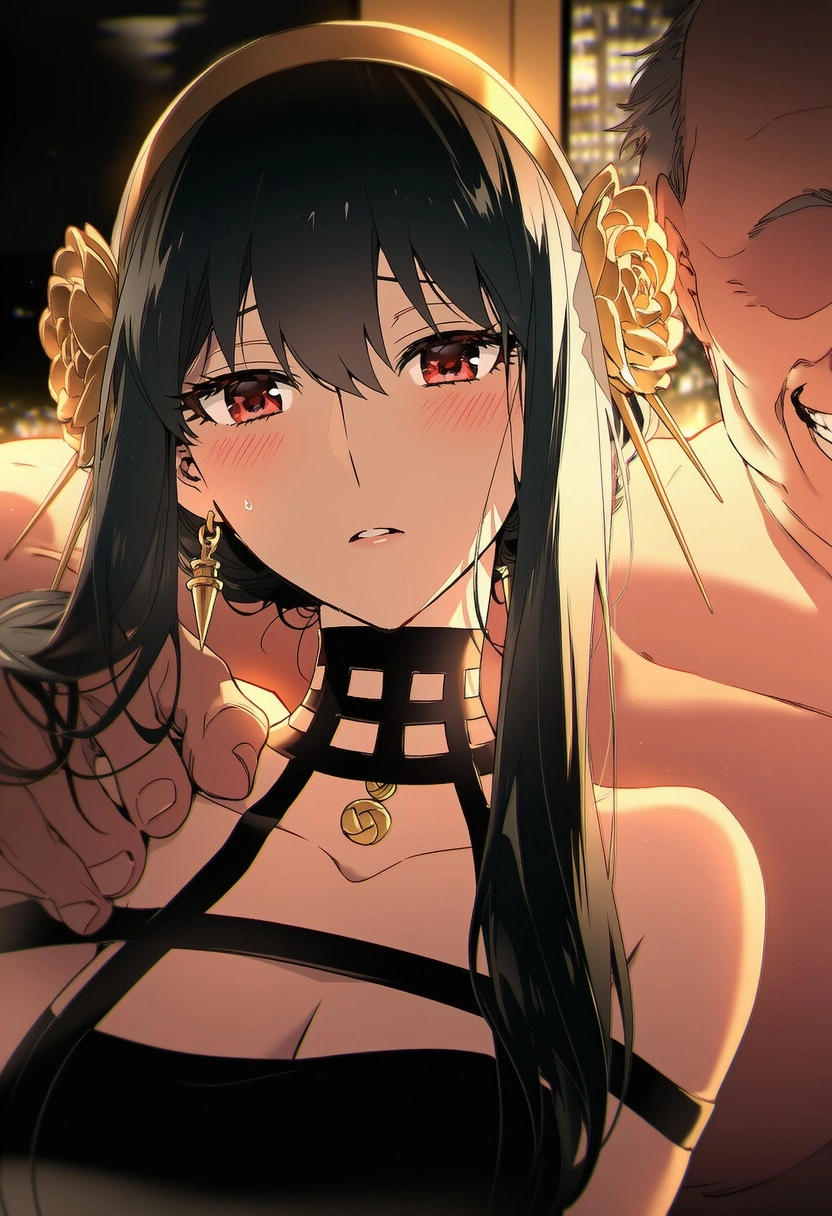 いばら姫の屈服 5