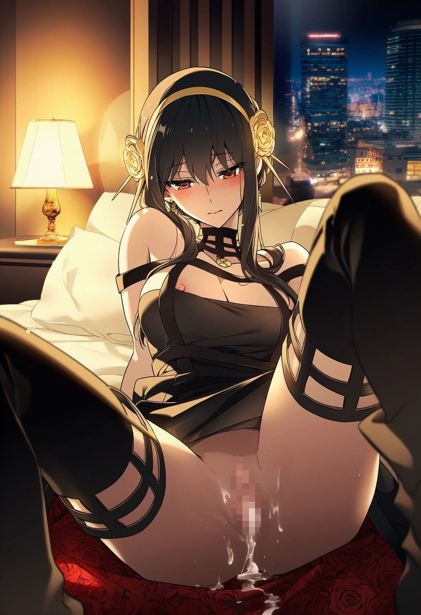 いばら姫の屈服・アフター（BoothのCG集追加） 2