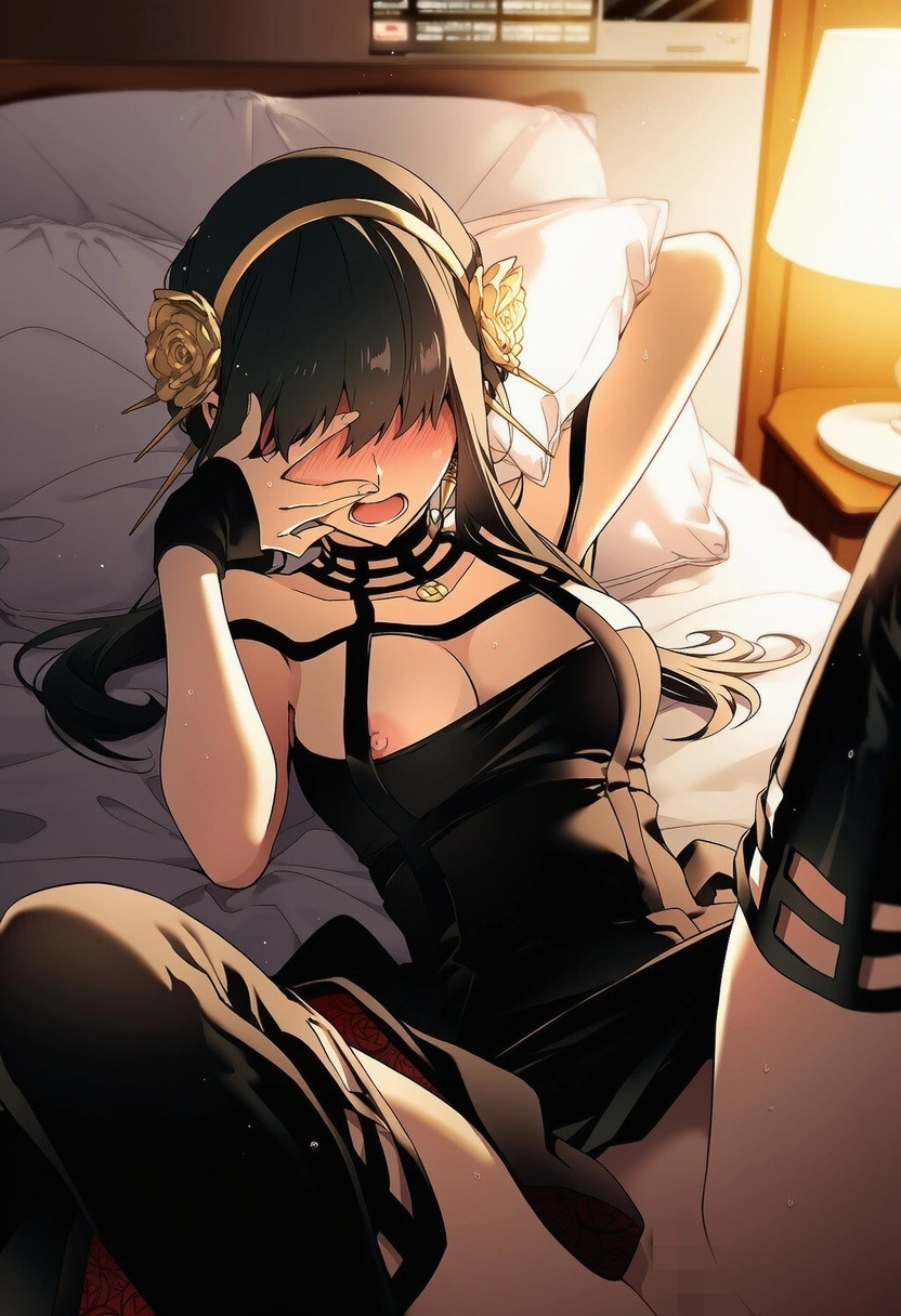 いばら姫の屈服・アフター（BoothのCG集追加） 13