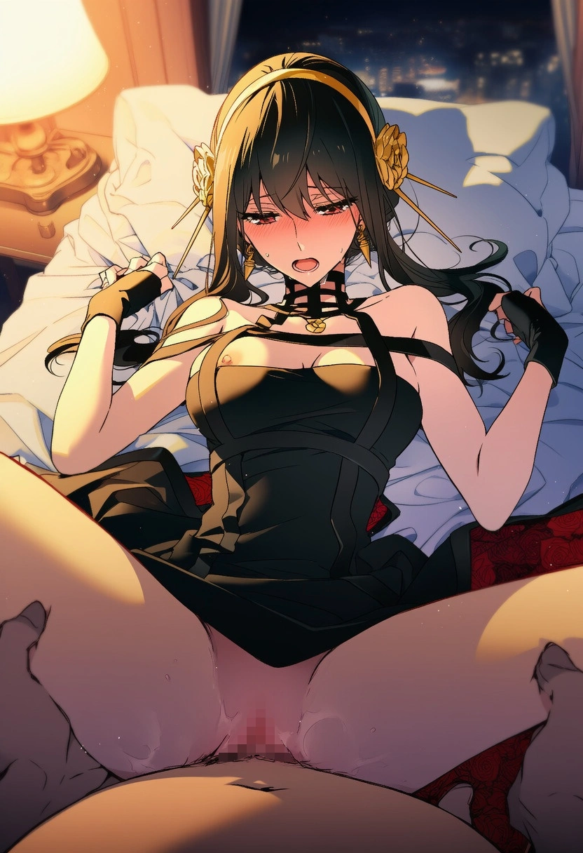 いばら姫の屈服・アフター（BoothのCG集追加） 15