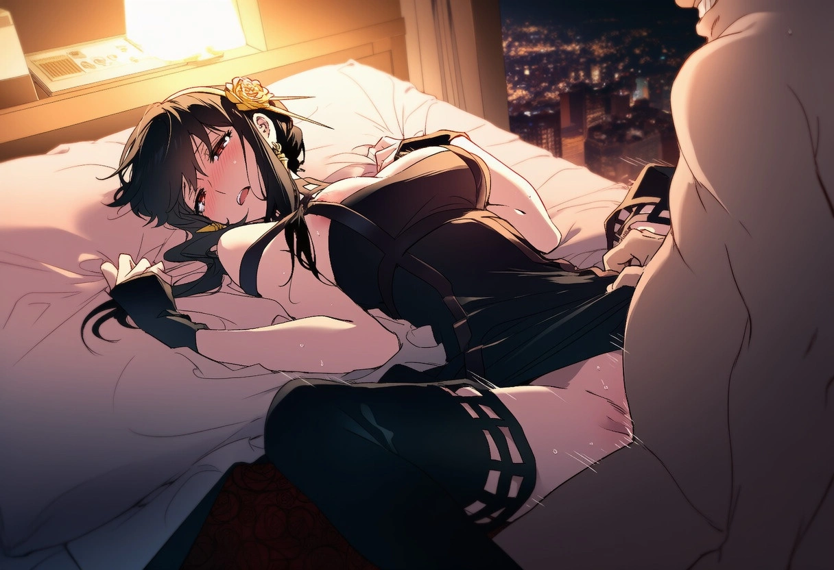いばら姫の屈服・アフター（BoothのCG集追加） 18