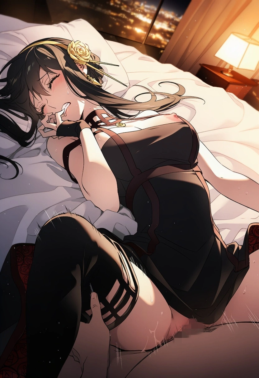 いばら姫の屈服・アフター（BoothのCG集追加） 23