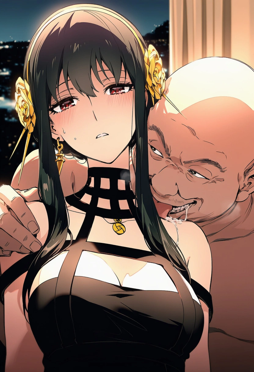 いばら姫の屈服・アフター（BoothのCG集追加） 29