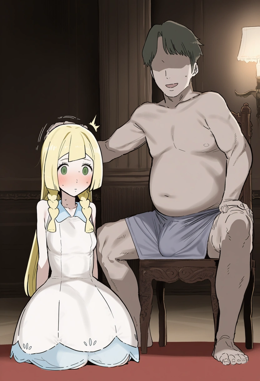 がんばリーリエwww 2