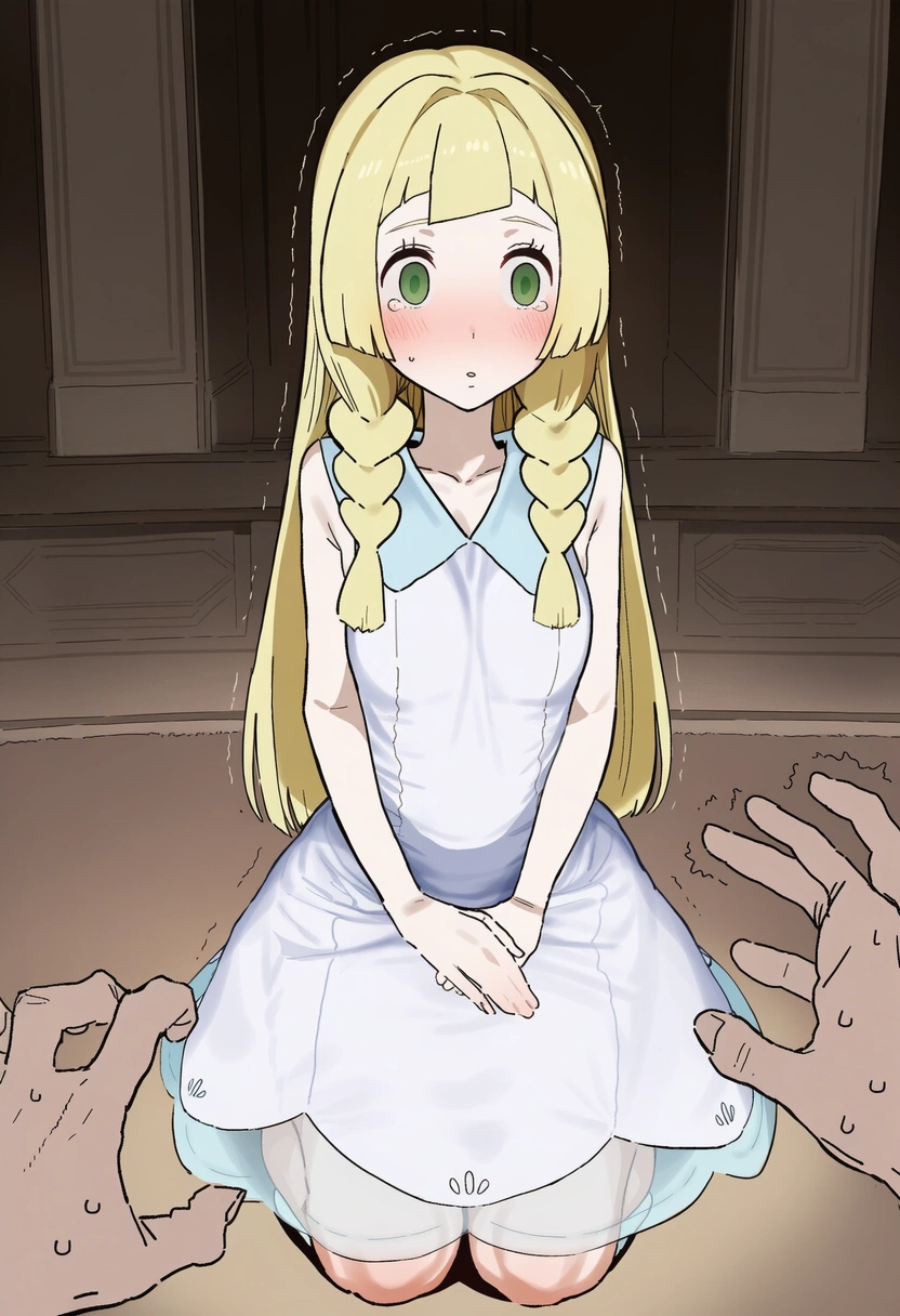 がんばリーリエwww 4