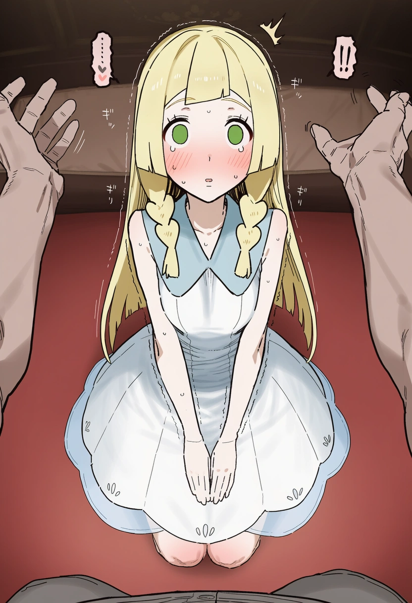 がんばリーリエwww 5
