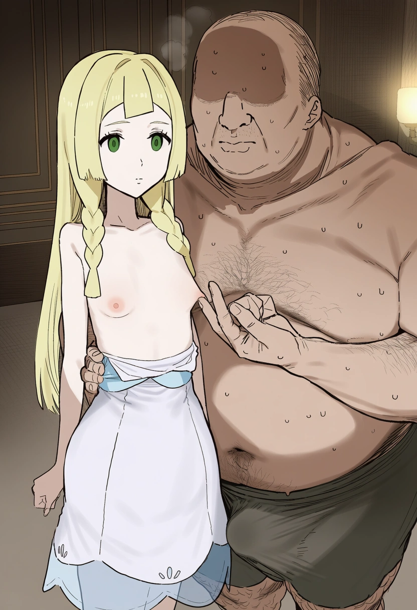 がんばリーリエwww 12