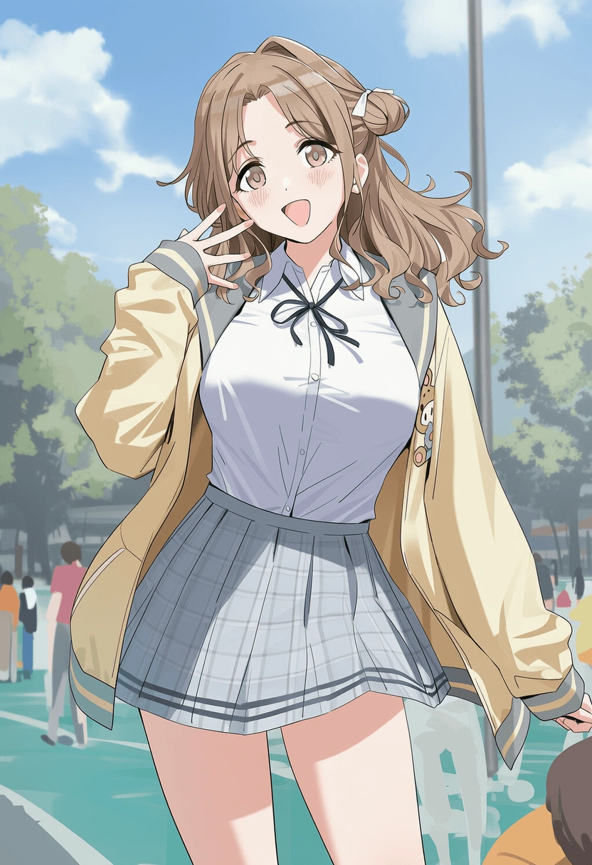 四肢がついてるノクチル 2